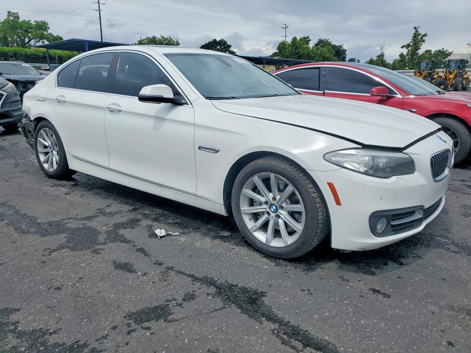 Aukcja sprzedaży 2015 Bmw 535, vin: WBA5B3C55FD546624, numer aukcji: 50706756