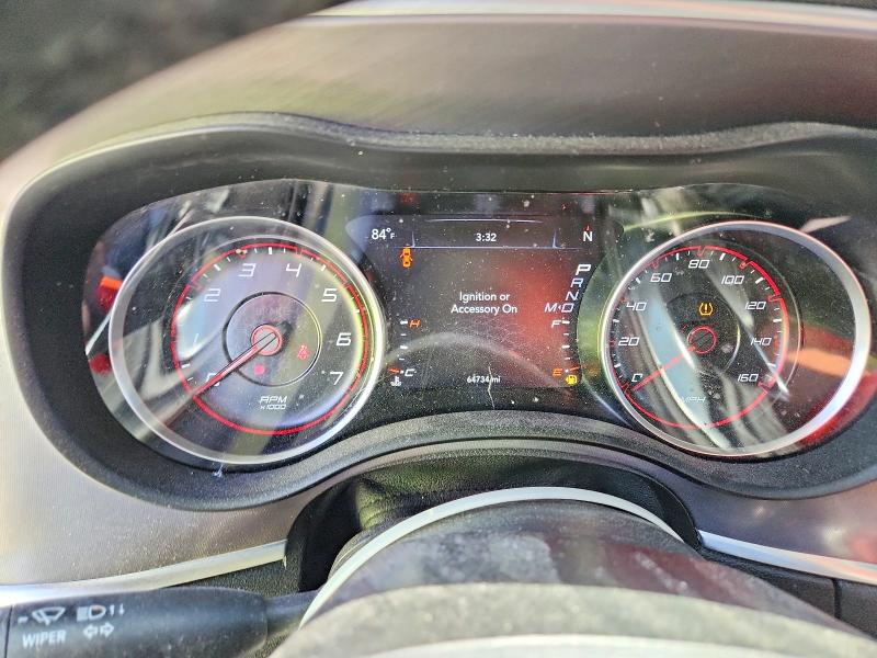 49612806 :رقم المزاد ، 2C3CDXCT6MH517955 vin ، 2021 Dodge Charger مزاد بيع