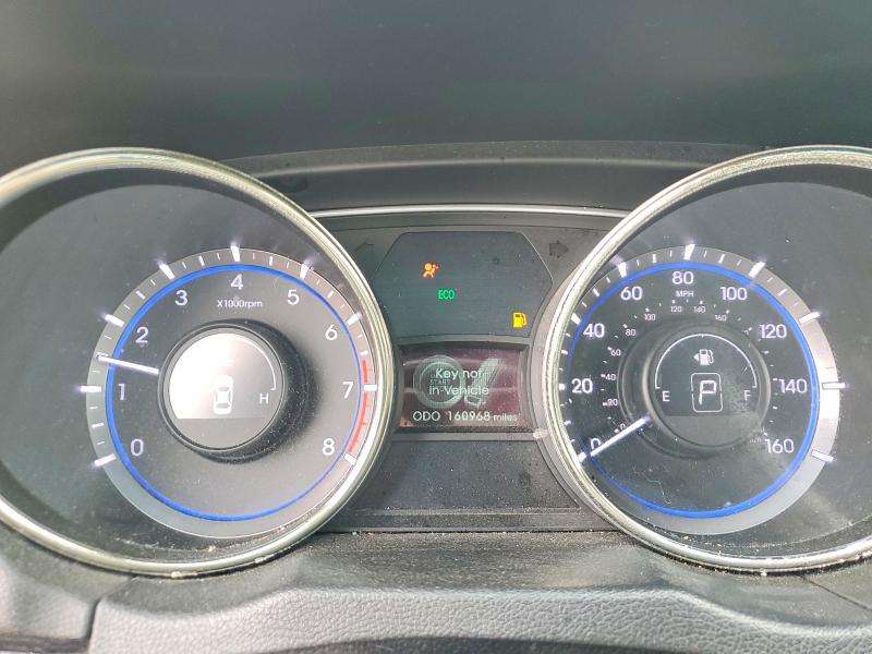 Продажа на аукционе авто 2011 Hyundai Sonata, vin: 5NPEC4AC8BH292581, номер лота: 51565326