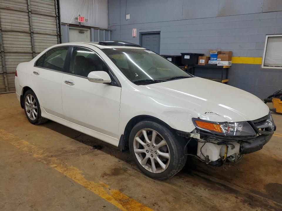 Продажа на аукционе авто 2006 Acura Tsx, vin: JH4CL96986C025717, номер лота: 51010036