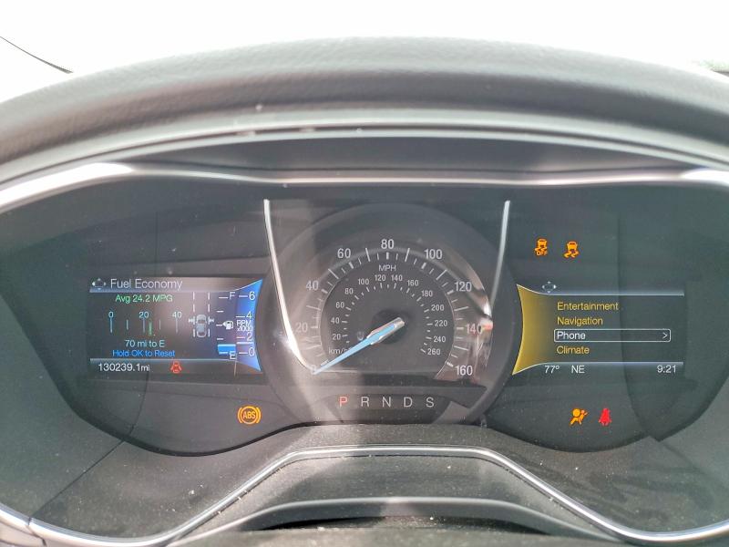 Aukcja sprzedaży 2016 Ford Fusion, vin: 3FA6P0K91GR374862, numer aukcji: 47923826