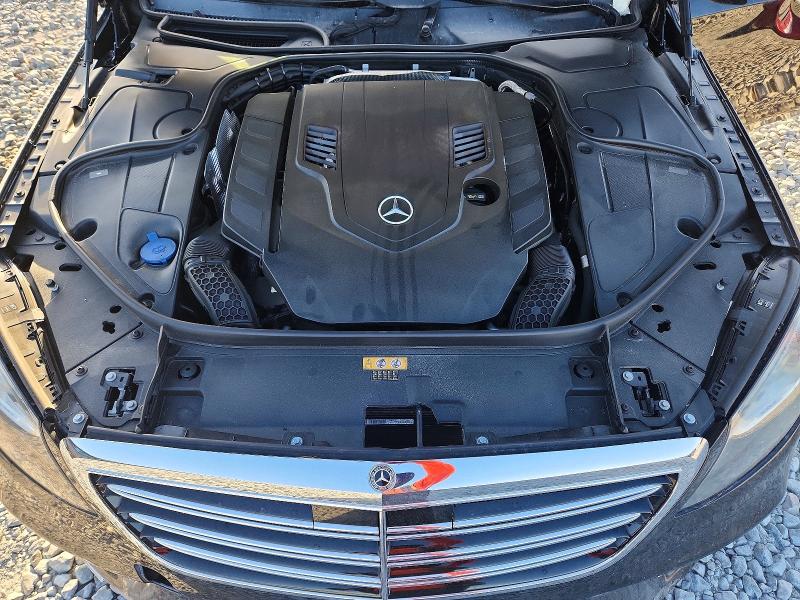 Продажа на аукционе авто 2018 Mercedes-benz S, vin: WDDUG8DB0JA385648, номер лота: 48469836