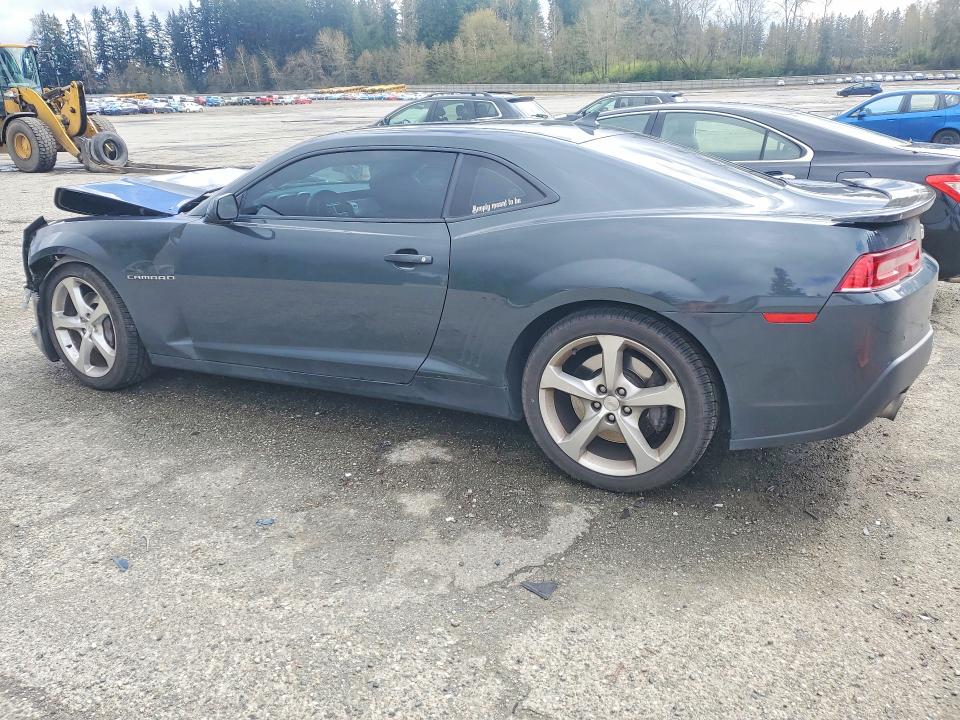 47962786 :رقم المزاد ، 2G1FK1EJ9F9270072 vin ، 2015 Chevrolet Camaro مزاد بيع