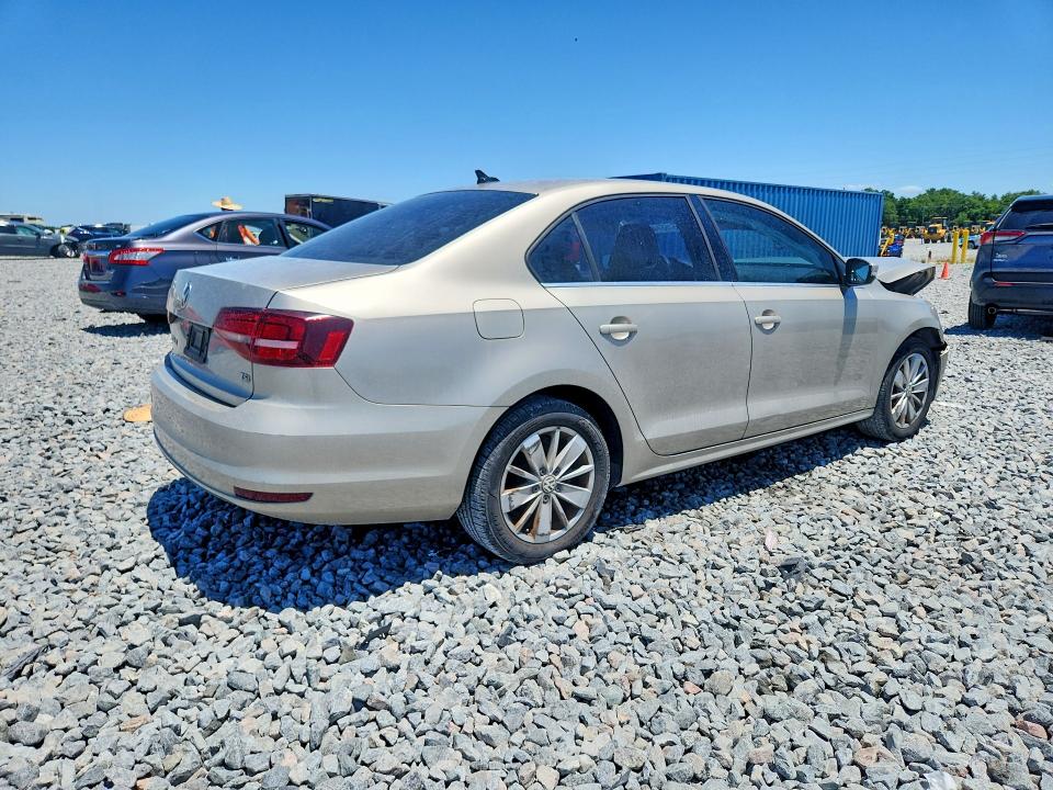 Auction sale of the 2016 Volkswagen Jetta, vin: 3VWD67AJ6GM332013, lot number: 51651406