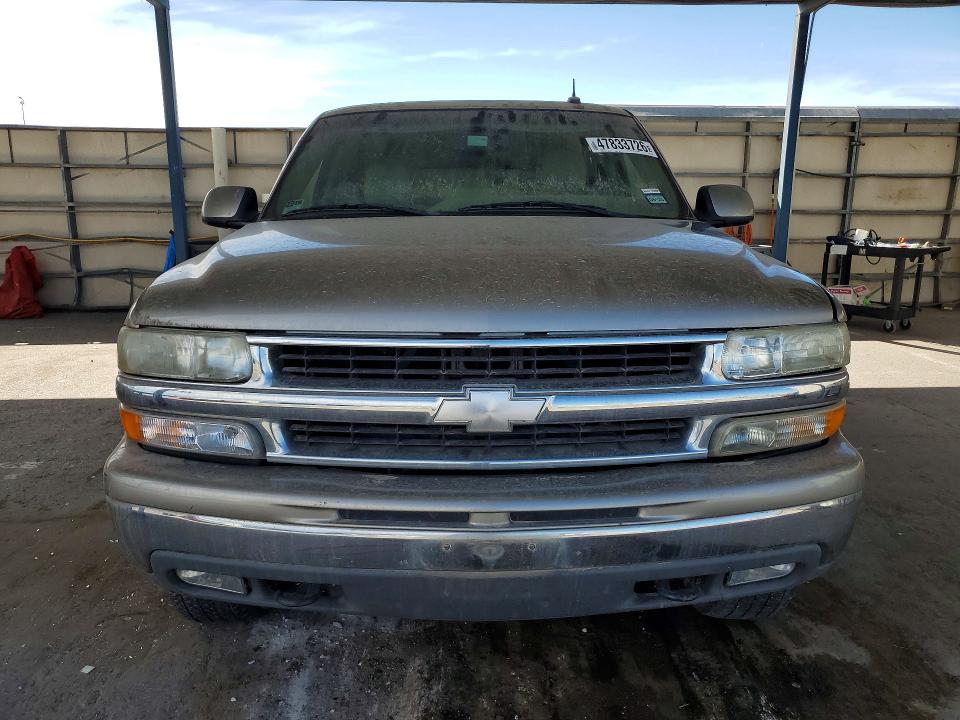 Продажа на аукционе авто 2003 Chevrolet Tahoe, vin: 1GNEK13Z63R107822, номер лота: 47833726