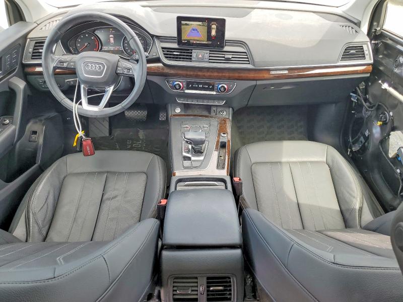 Aukcja sprzedaży 2020 Audi Q5, vin: WA1ANAFY6L2070193, numer aukcji: 49000046