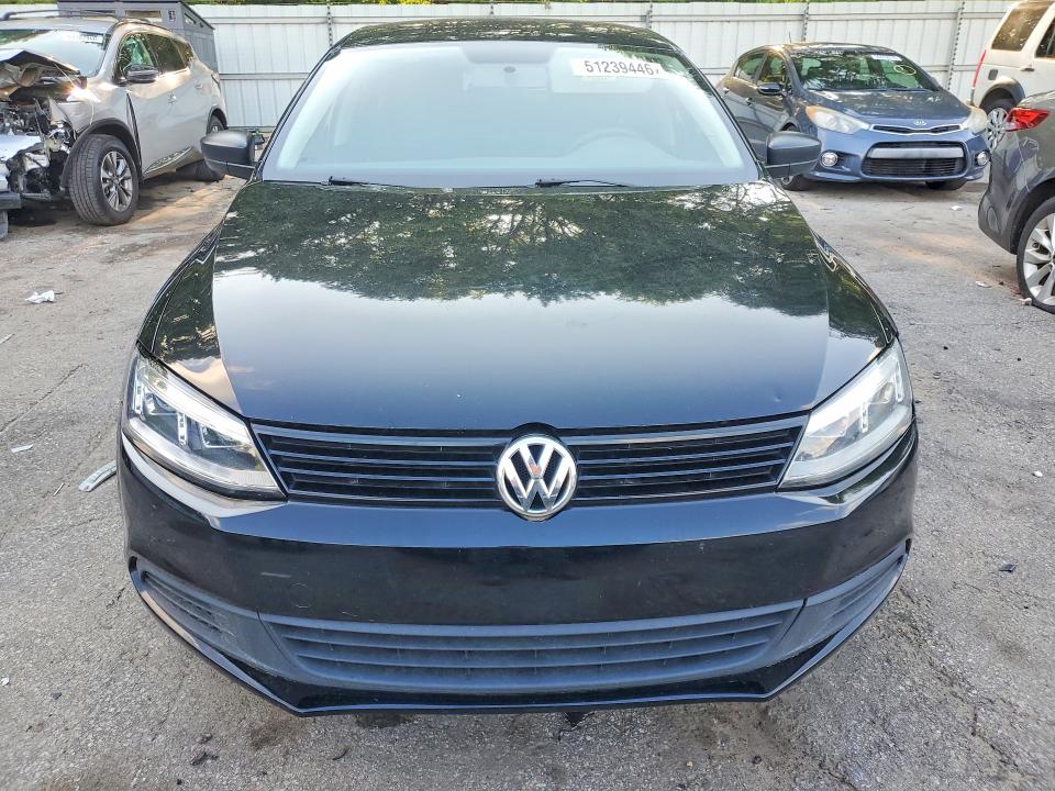 51239446 :رقم المزاد ، 3VWLL7AJ8EM419722 vin ، 2014 Volkswagen Jetta مزاد بيع