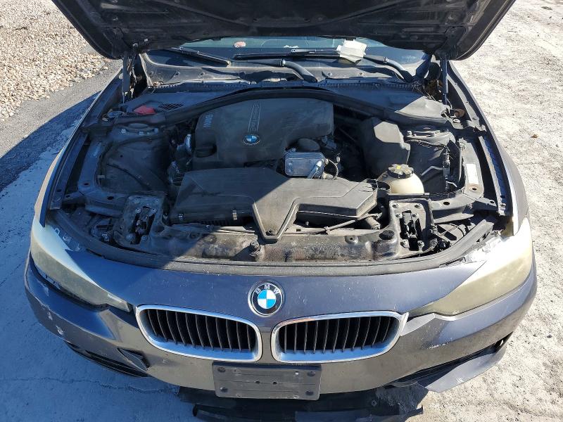 48908936 :رقم المزاد ، WBA3A5G53FNS86010 vin ، 2015 Bmw 328 مزاد بيع
