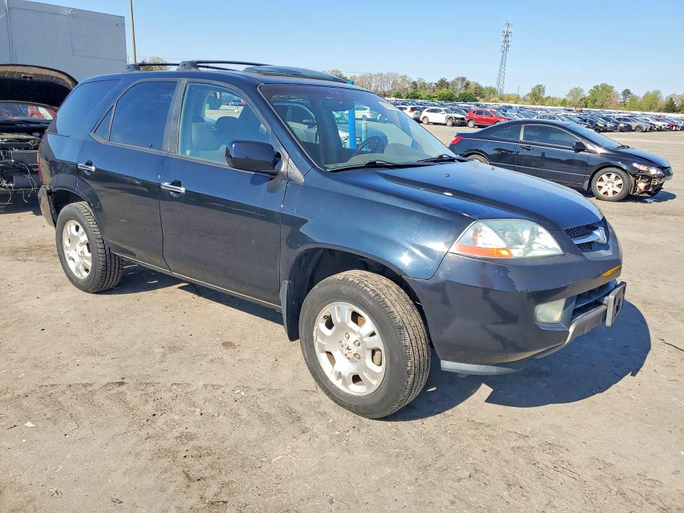 Продаж на аукціоні авто 2002 Acura Mdx, vin: 2HNYD18282H523200, номер лоту: 49170296