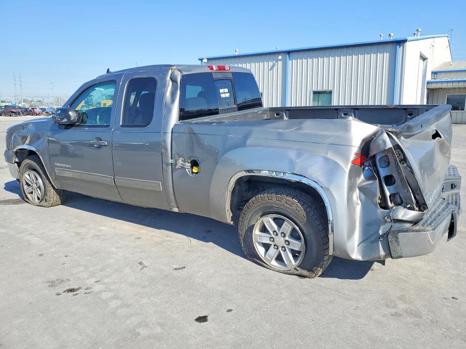 49077026 :رقم المزاد ، 1GTR2VE74CZ292580 vin ، 2012 Gmc Sierra مزاد بيع