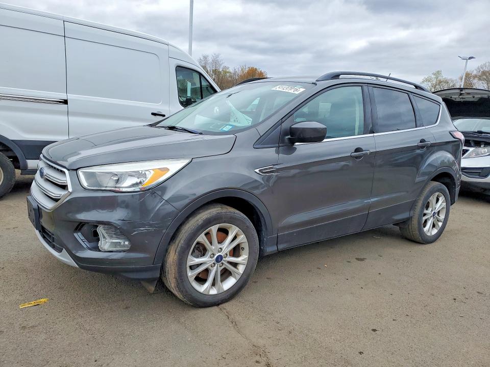 Auction sale of the 2018 Ford Escape, vin: 1FMCU9GD7JUA70065, lot number: 51137016