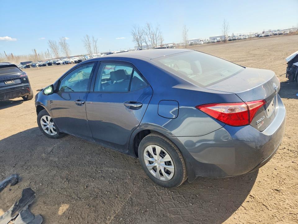 2018 Toyota Corolla მანქანა იყიდება აუქციონზე, vin: 2T1BURHE0JC119076, აუქციონის ნომერი: 51125806