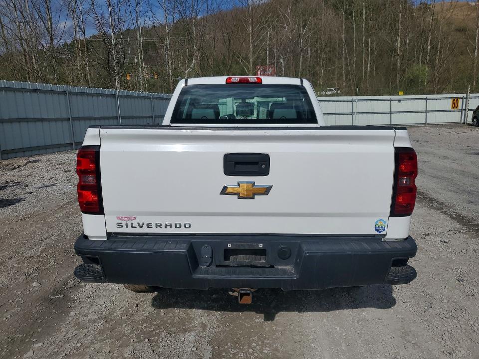 2015 Chevrolet Silverado მანქანა იყიდება აუქციონზე, vin: 1GCVKPEH1FZ301615, აუქციონის ნომერი: 53839966