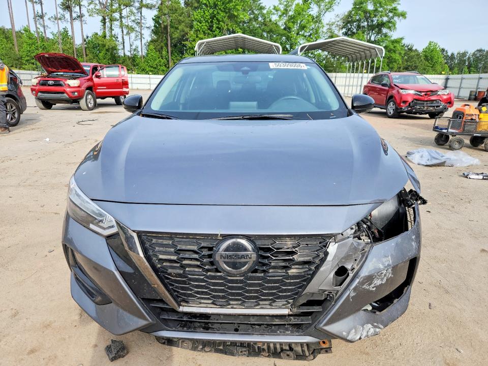 Aukcja sprzedaży 2022 Nissan Sentra, vin: 3N1AB8DV4NY318979, numer aukcji: 50309006