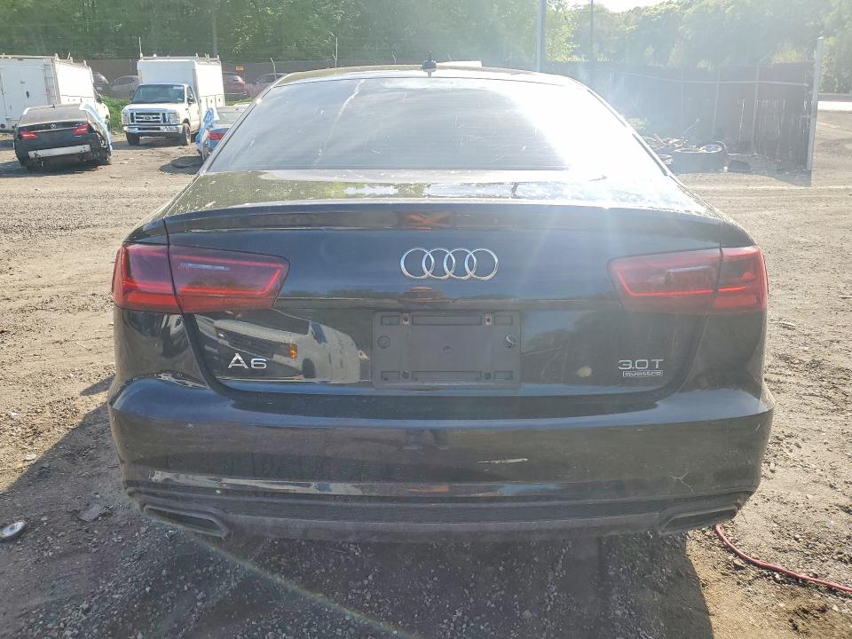 Aukcja sprzedaży 2016 Audi A6, vin: WAUFGAFC8GN190928, numer aukcji: 51718976
