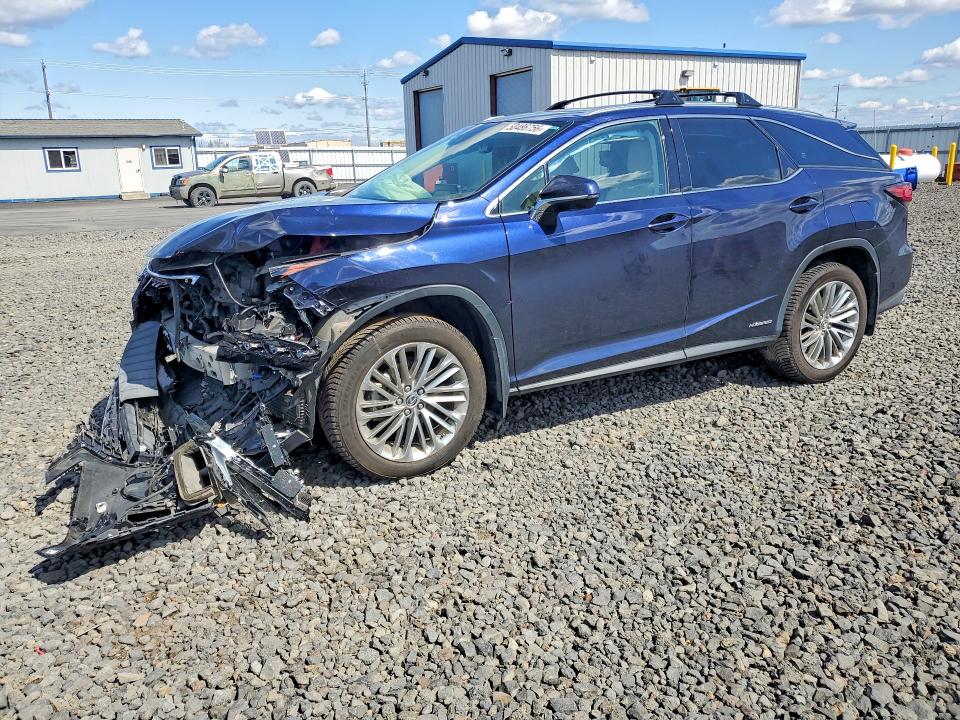 Aukcja sprzedaży 2020 Lexus Rx, vin: JTJJGKFA9L2012617, numer aukcji: 50486756