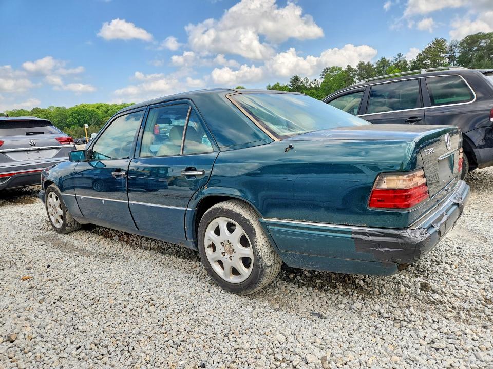 Aukcja sprzedaży 1995 Mercedes-benz E, vin: WDBEA32E2SC167876, numer aukcji: 51626856