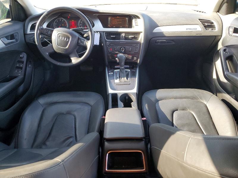 Продажа на аукционе авто 2009 Audi A4, vin: WAULF78K29A094557, номер лота: 51599066