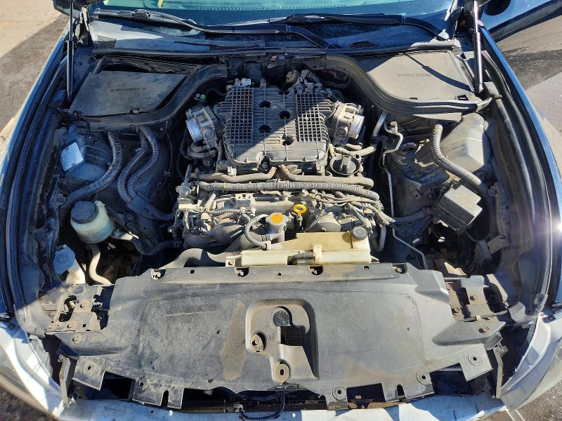 48702596 :رقم المزاد ، JNKCV64E18M104930 vin ، 2008 Infiniti G37 مزاد بيع