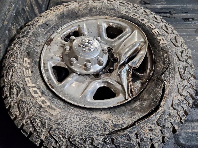 2016 Ram 2500 მანქანა იყიდება აუქციონზე, vin: 3C6MR5BJ6GG354080, აუქციონის ნომერი: 51605096