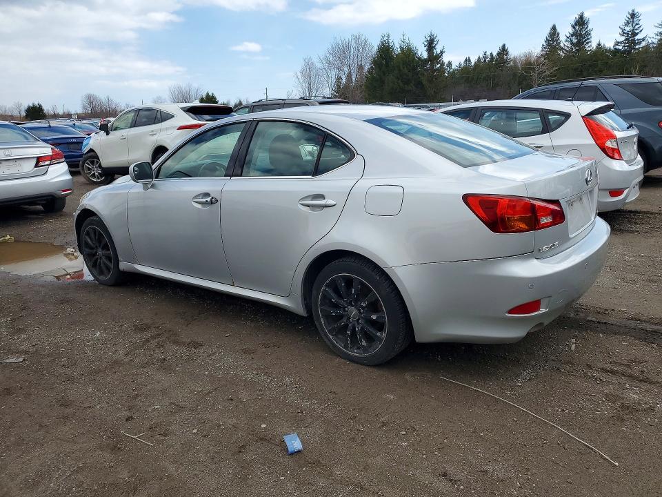 48686536 :رقم المزاد ، JTHCK262765000535 vin ، 2006 Lexus Is 250 مزاد بيع