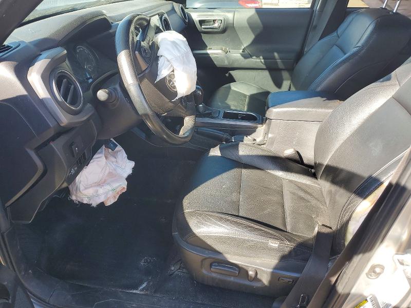 Продаж на аукціоні авто 2022 Toyota Tacoma, vin: 3TMDZ5BN2NM137331, номер лоту: 49043436