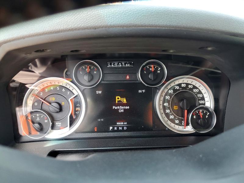 Продаж на аукціоні авто 2016 Ram 1500, vin: 1C6RR7GT8GS391846, номер лоту: 47023376