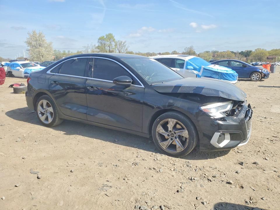 Aukcja sprzedaży 2023 Audi A3, vin: WAUAUDGY4PA109929, numer aukcji: 49302476