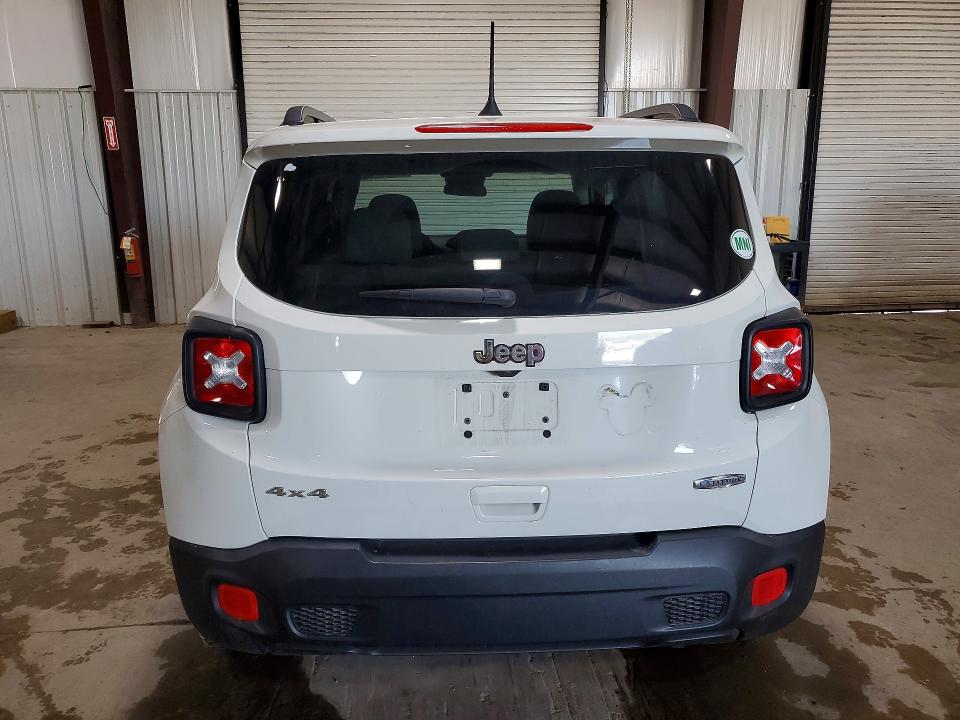 Продаж на аукціоні авто 2018 Jeep Renegade, vin: ZACCJBBBXJPJ00068, номер лоту: 49952136