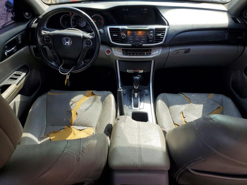 Aukcja sprzedaży 2015 Honda Accord, vin: 1HGCR3F80FA027589, numer aukcji: 48718166