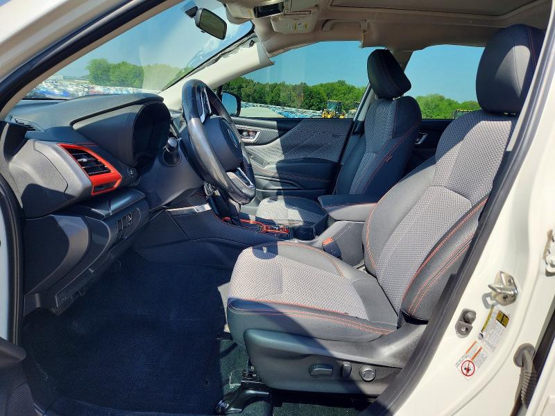 Продаж на аукціоні авто 2020 Subaru Forester, vin: JF2SKALC3LH422057, номер лоту: 50191456
