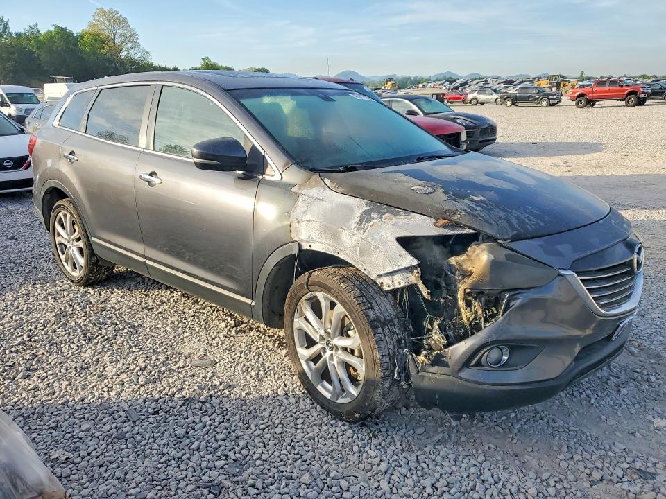 Aukcja sprzedaży 2013 Mazda Cx-9, vin: JM3TB3DAXD0400723, numer aukcji: 49877506
