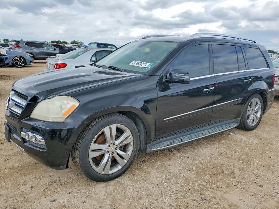 51183486 :رقم المزاد ، 4JGBF7BE6BA640781 vin ، 2011 Mercedes-benz Gl مزاد بيع