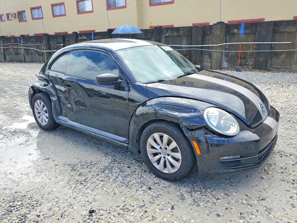 Aukcja sprzedaży 2014 Volkswagen Beetle, vin: 3VWFP7AT8EM620572, numer aukcji: 49331356