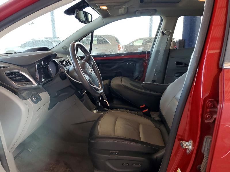 2016 Buick Encore მანქანა იყიდება აუქციონზე, vin: KL4CJCSB8GB568838, აუქციონის ნომერი: 51604356
