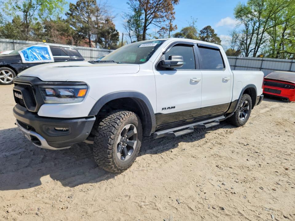 Продаж на аукціоні авто 2020 Ram 1500, vin: 1C6SRFLT1LN397725, номер лоту: 48066826