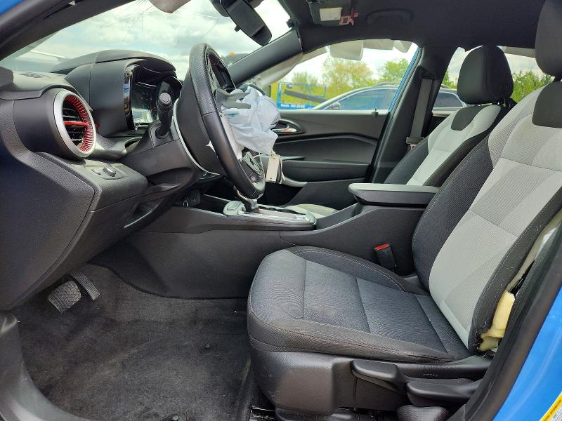 2024 Chevrolet Trax მანქანა იყიდება აუქციონზე, vin: KL77LGE22RC077387, აუქციონის ნომერი: 51893096