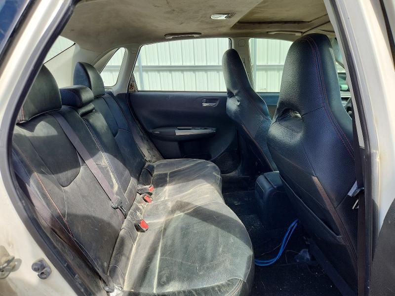 Aukcja sprzedaży 2011 Subaru Impreza, vin: JF1GV7F67BG524881, numer aukcji: 50772886