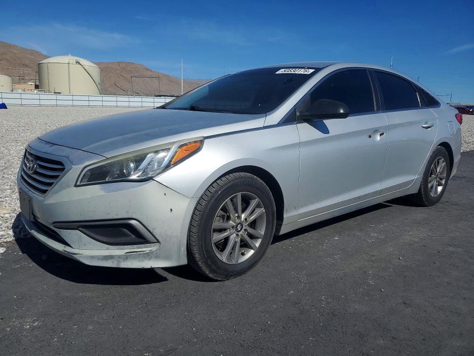 Продаж на аукціоні авто 2016 Hyundai Sonata, vin: 5NPE24AF5GH397017, номер лоту: 50830176