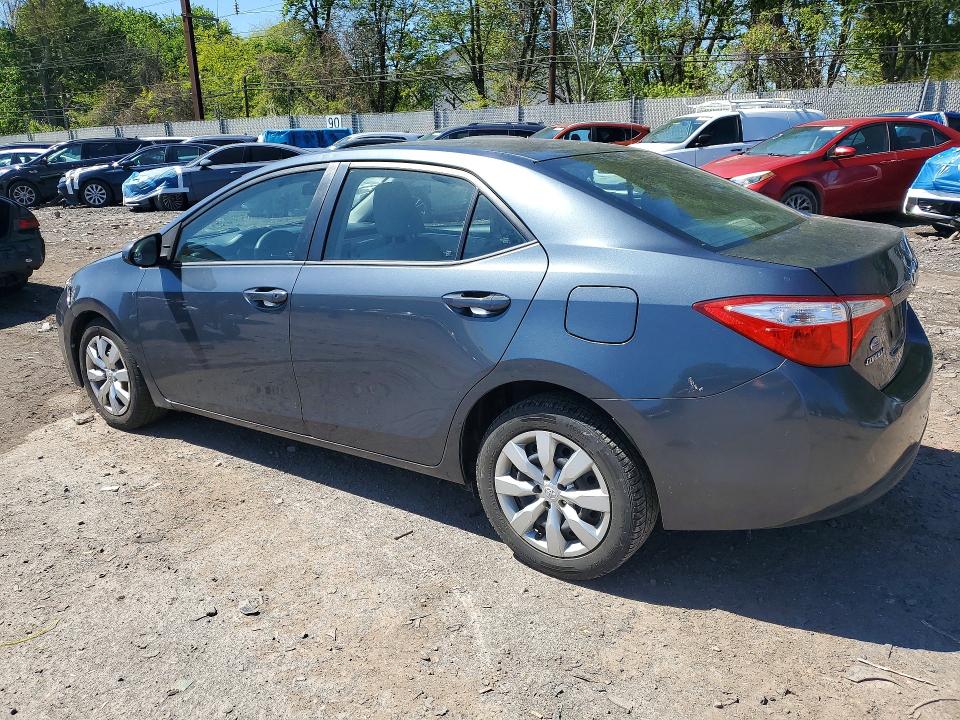 Aukcja sprzedaży 2015 Toyota Corolla, vin: 2T1BURHE1FC367893, numer aukcji: 51101266