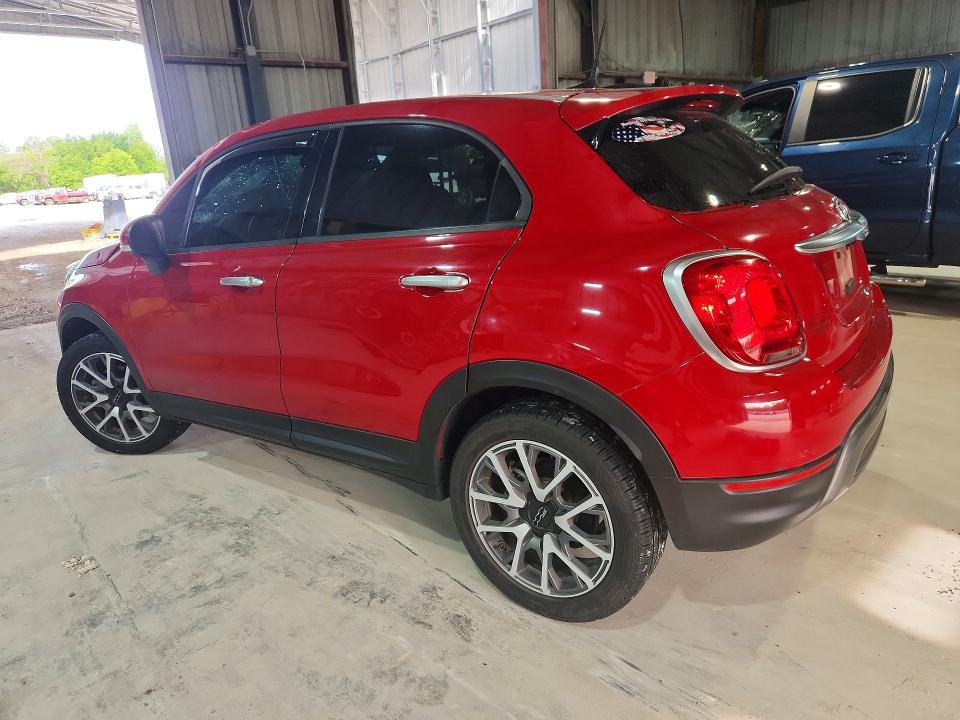 2018 Fiat 500x მანქანა იყიდება აუქციონზე, vin: ZFBCFYCB1JP712147, აუქციონის ნომერი: 51871516