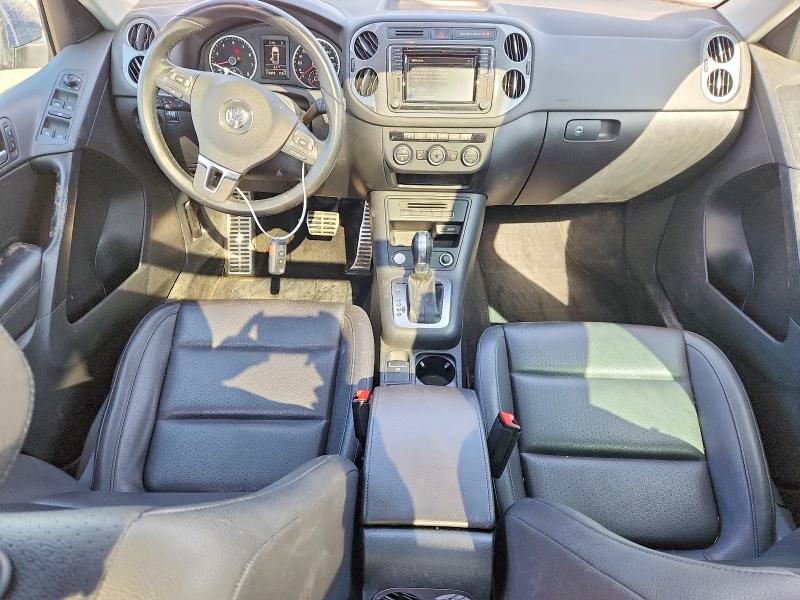49422766 :رقم المزاد ، WVGNV7AX4HW506219 vin ، 2017 Volkswagen Tiguan مزاد بيع