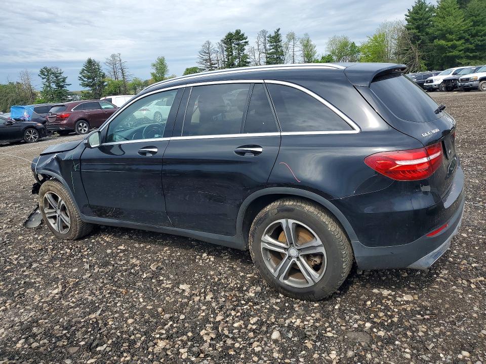 Продаж на аукціоні авто 2017 Mercedes-benz Glc, vin: WDC0G4KB4HF130240, номер лоту: 50807876