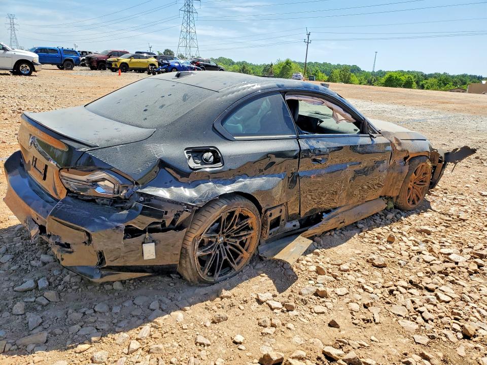 Продажа на аукционе авто 2023 Bmw M2, vin: 3MF13DM0XP8D66414, номер лота: 49974166