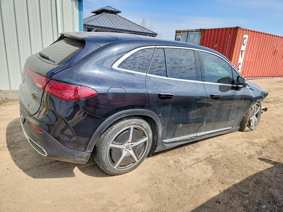 50272236 :رقم المزاد ، 4JGGM1CB2PA027514 vin ، 2023 Mercedes-benz Eqe Suv مزاد بيع