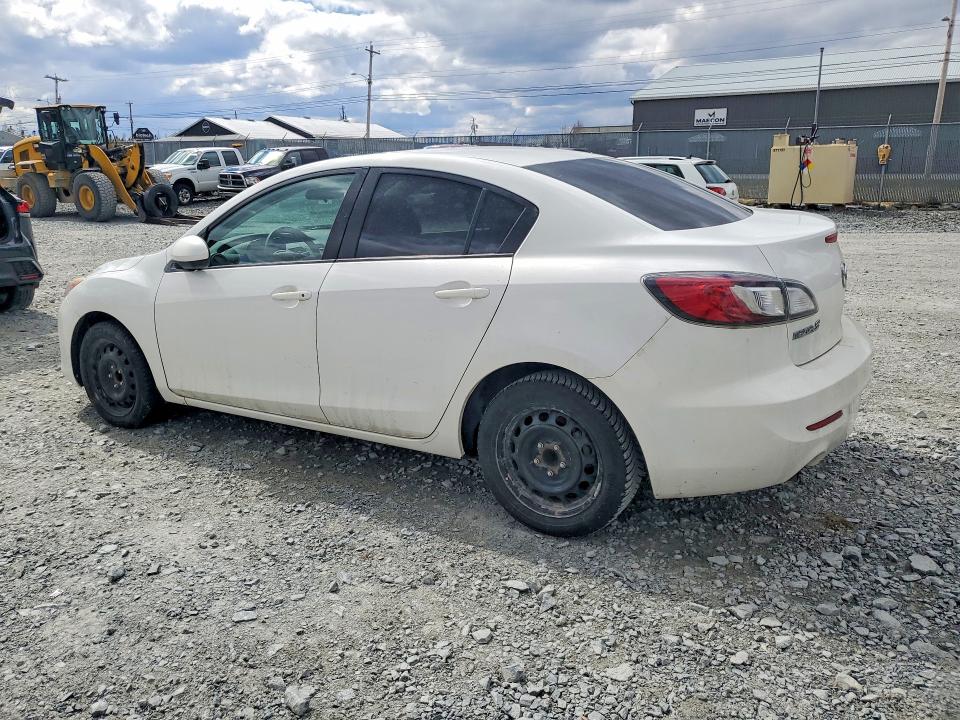 Aukcja sprzedaży 2013 Mazda 3, vin: JM1BL1UF8D1803269, numer aukcji: 51085426