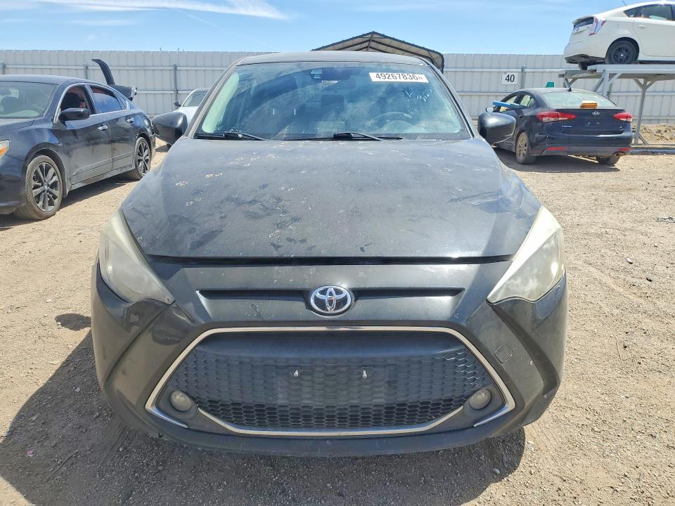 Продажа на аукционе авто 2019 Toyota Yaris, vin: 3MYDLBYV7KY504916, номер лота: 49267836