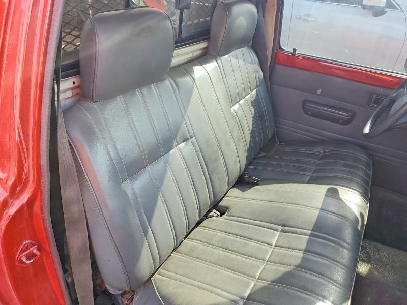 Продажа на аукционе авто 1991 Toyota Pickup, vin: JT5VN94T8M0020367, номер лота: 50476776