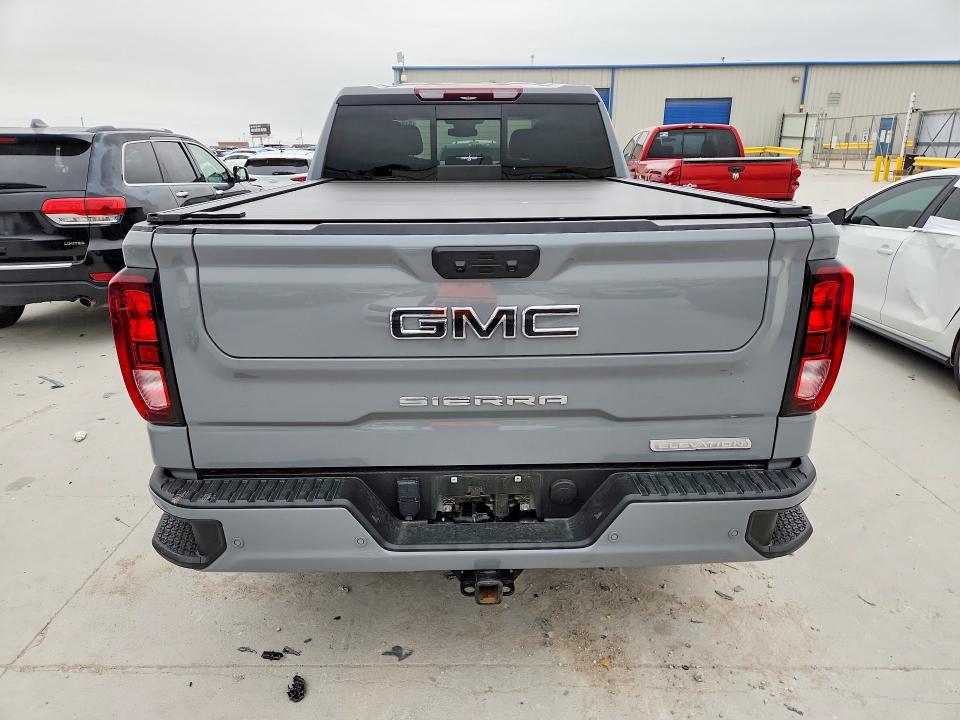 51985046 :رقم المزاد ، 3GTUUCE87RG385099 vin ، 2024 Gmc Sierra مزاد بيع