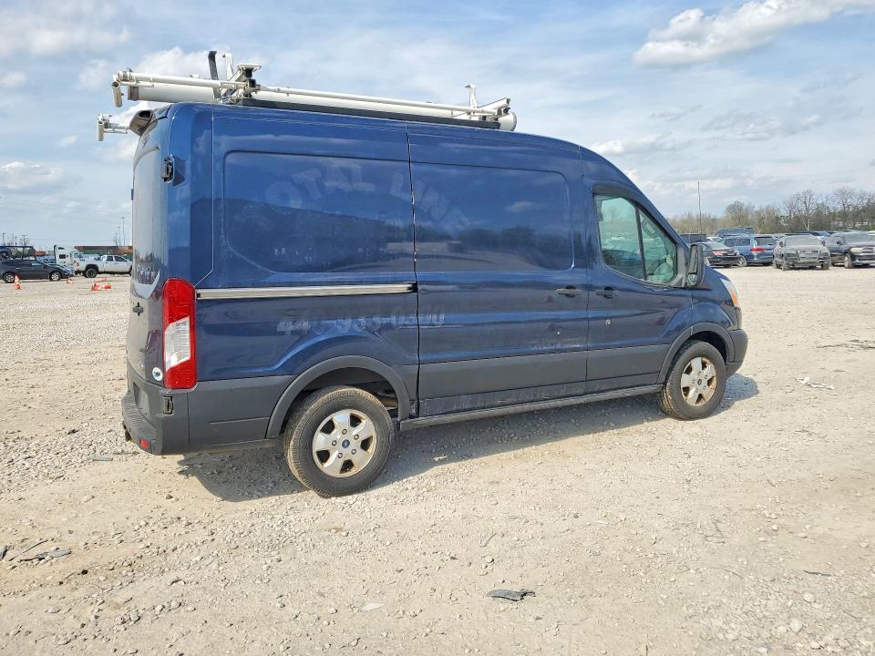 2019 Ford Transit მანქანა იყიდება აუქციონზე, vin: 1FTYR1CV6KKA52343, აუქციონის ნომერი: 48874926